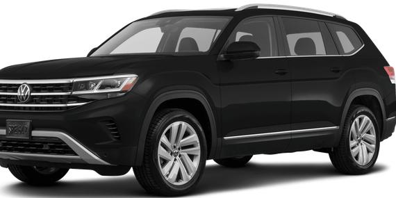 VOLKSWAGEN ATLAS 4MOTION 2021 1V2BR2CA1MC520676 image VOLKSWAGEN ATLAS 4MOTION 2021 1V2BR2CA1MC520676 image